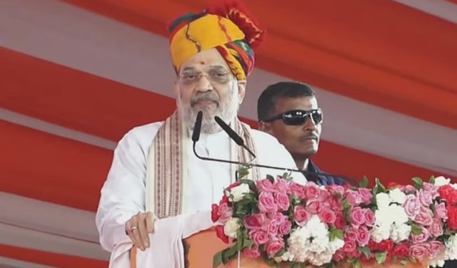 Amit Shah