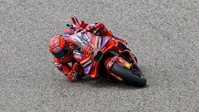 Marc Márquez.