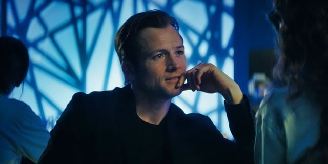 Taron Egerton in Smoke Episode 5