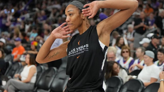 A’ja Wilson
