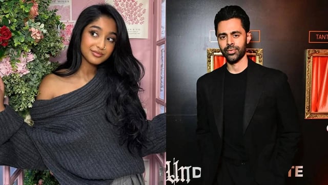Maitreyi Ramakrishnan, Hasan Minhaj To Lead Netflix's Bollywood Dance Film Best Of The Best