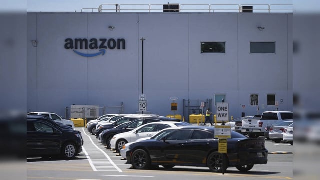 Amazon layoffs