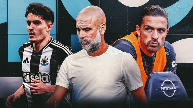 Manchester City summer transfers GFX