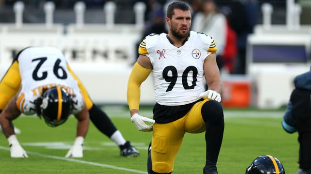 Watt wird erneut zum bestbezahlten Nicht-Quarterback