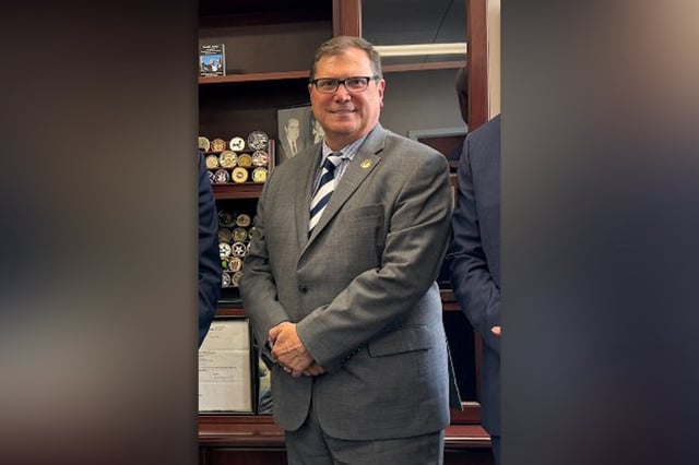 U.S. Attorney John A. Sarcone III. (US Attorney&#39;s Office NDNY)