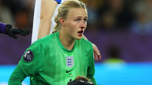 Sweden v England - UEFA Women's EURO 2025 Quarter-Final