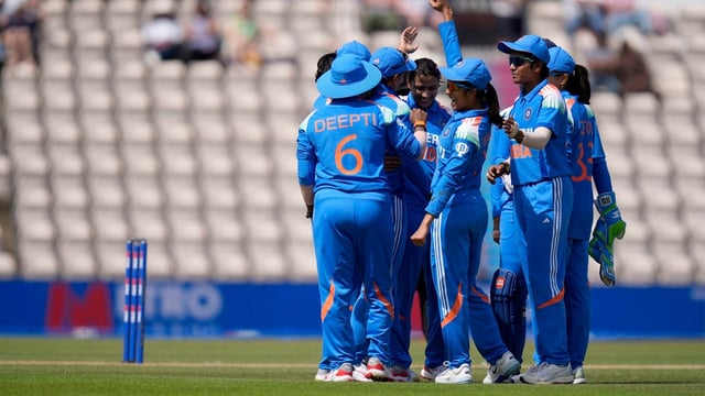 ICC cracks the whip on an India batter for breaching ICC Code of Conduct 