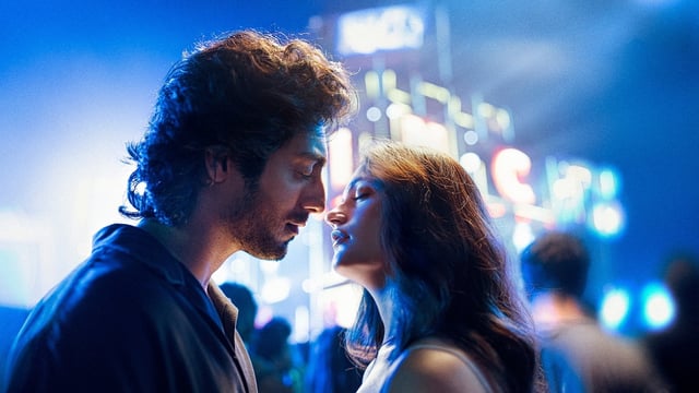 Saiyaara, directed by Mohit Suri, stars newcomers Ahaan Pandey and Aneet Padda.