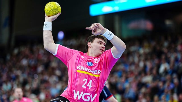 Grüezi mitenand! Der erste Schweizer beim Handball-Rekordmeister THW Kiel ist perfekt.