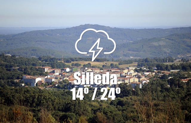 El tiempo en Silleda: previsión meteorológica para hoy, viernes 18 de julio