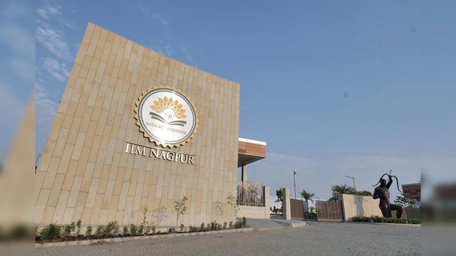 IIM Nagpur, TimesPro launches admission to Senior Management Programme to Empower Business Leaders with Strategic, Financial & Digital Mastery