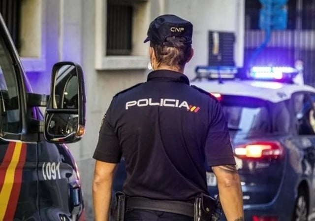 La Policía Nacional se hizo cargo de la investigación