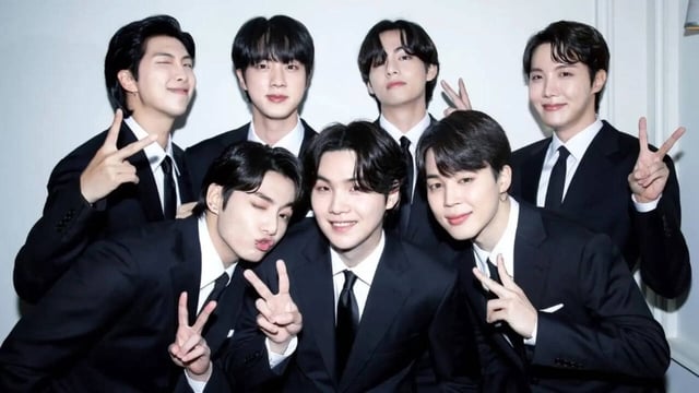 BTS' Jin Reveals How 'Babies' RM, V, Suga, Jungkook, Jimin, J-Hope 'Changed A Lot After Military'
