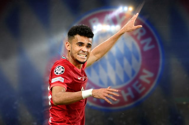 Luis Díaz ist ein Wunschkandidat bei Bayern München.