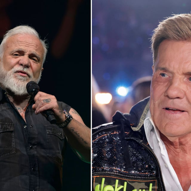 Nino de Angelo lästert in Interview über seinen ehemaligen Musikkollegen Dieter Bohlen.
