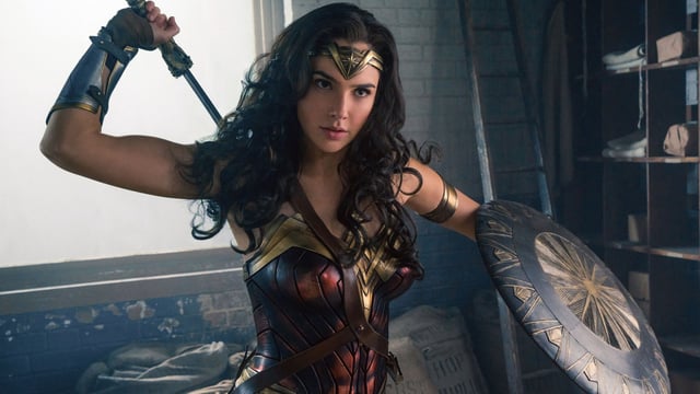 Gal Gadot in Wonder Woman