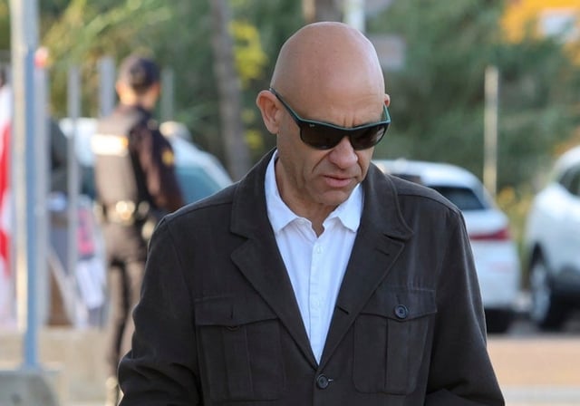 El funcionario Luis María Carrero Pérez