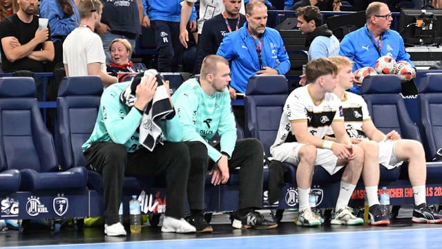 Auslosung der Gruppen in der Handball European League. Mit dabei: vier deutsche Klubs.