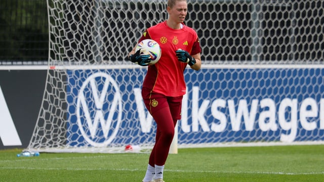 Wechselt nach Liverpool: Rafaela Borggräfe