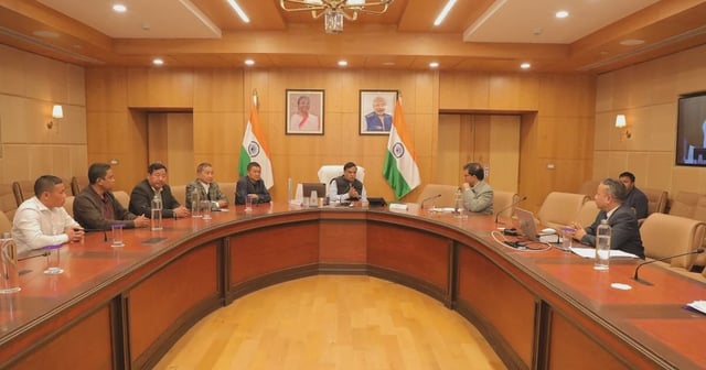  Assam Cabinet 