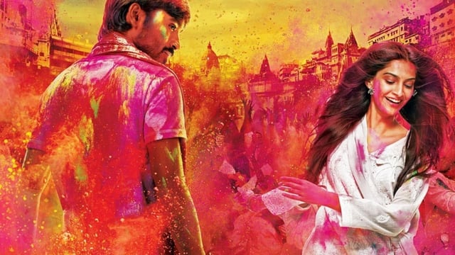 Aanand L Rai's Dhanush and Sonam Kapoor-starrer Raanjhanaa was released in 2013. 