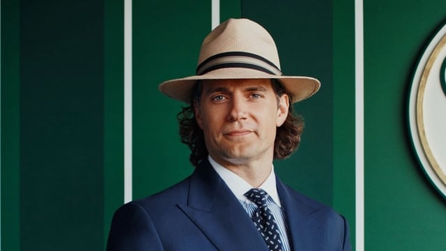 Henry Cavill