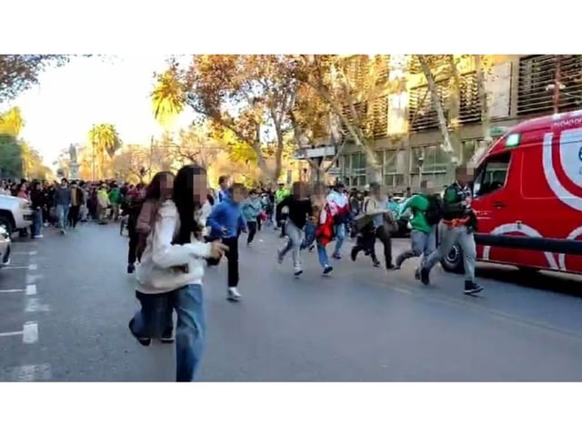 Incidentes en San Juan por el evento del influencer Peter Regalos.