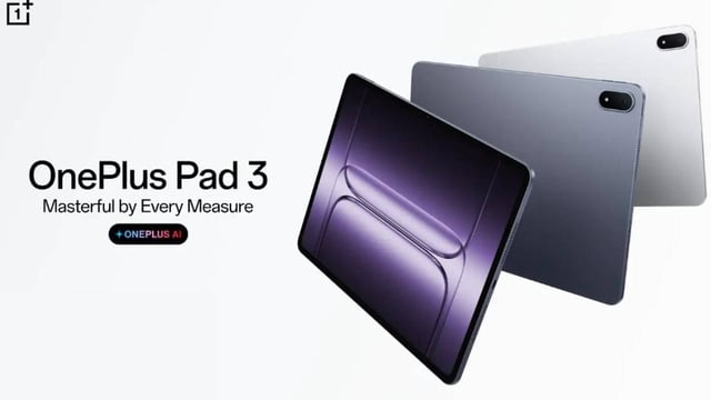 oneplus pad 3 | Image: OnePlus