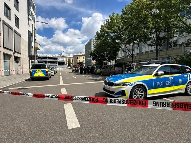 Bombendrohung