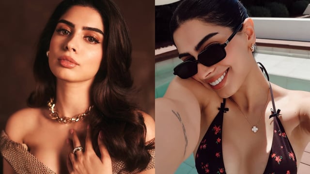 Khushi Kapoor