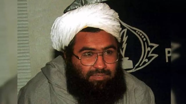 Masood Azhar, India Most Wanted Terrorist, Spotted in PoK’s Skardu: Reports | Image: file
