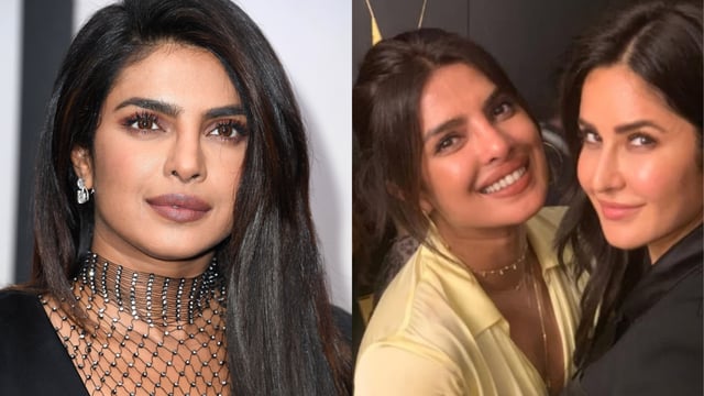 Priyanka Chopra Birthday: Katrina Kaif Pens Sweet Note For 'Dynamo' Actress; Treats Fans To Stunning Picture