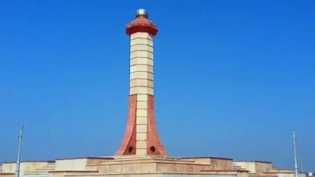 X/Screenshot : Mangarh Martyrs Memorial