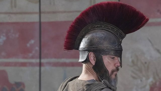 Christopher Nolan's 'The Odyssey' is based on Greek mythology. (Credit: X/Universal)