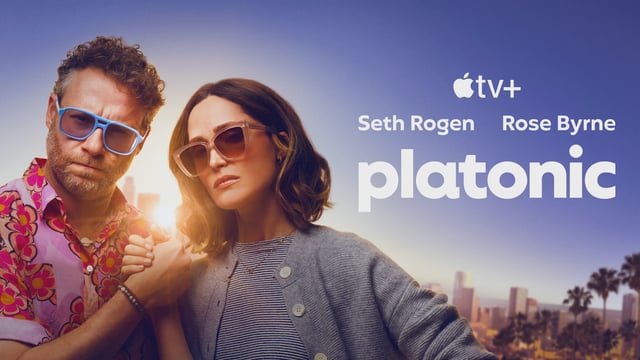 Apple TV+ comedy Platonic comes back for season two starting August 6.