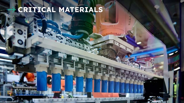 Tesla Opposes Tariffs On This Key EV Battery Material: Critical Materials