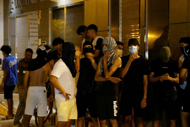 Unrest in Torre Pacheco pits far-right groups against immigrant residents
