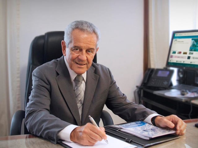 El Cr. Miguel Carlos Blanco es el nuevo Síndico General de la Nación designado, a través del Decreto 68/2023