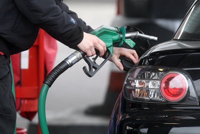 Fuel duty looks set to be frozen again in autumn’s Budget to ease the strain on struggling households (Photo: Lewis Whyld/PA Wire)