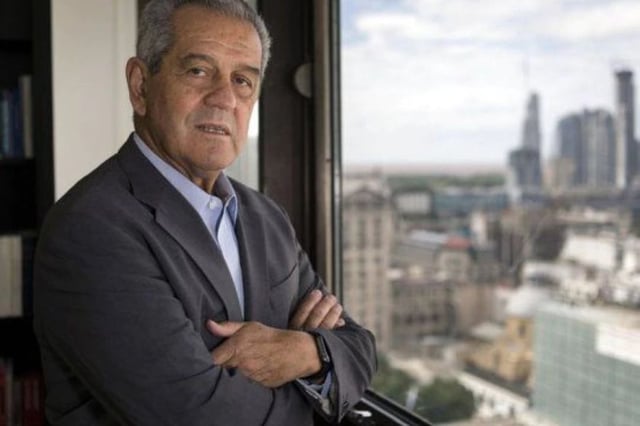 Miguel Blanco, exjefe de la Sigen