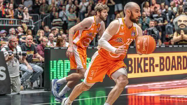 Rasta Vechta holt MVP-Kandidat Tommy Kuhse aus Italien zurück in die BBL.