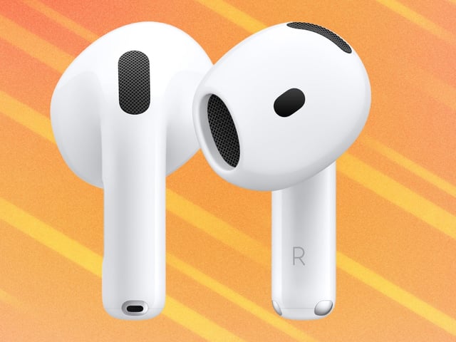 Snag this pair of AirPods 4 at a great discount. 