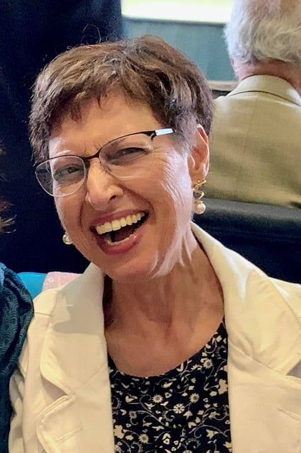 Toronto police have identified Shahnaz Pestonji, 71, seen in this undated handout photo, as the victim of a seemingly random stabbing in a North York parking lot on Thursday, July 17, 2025. THE CANADIAN PRESS/Handout - Toronto Police Service (Mandatory Credit)