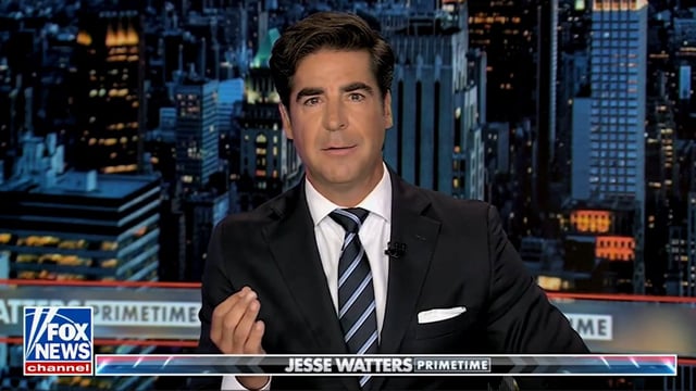 Jesse Watters denied that he purposely suggested Gavin Newsom lied about Donald Trump had called him.