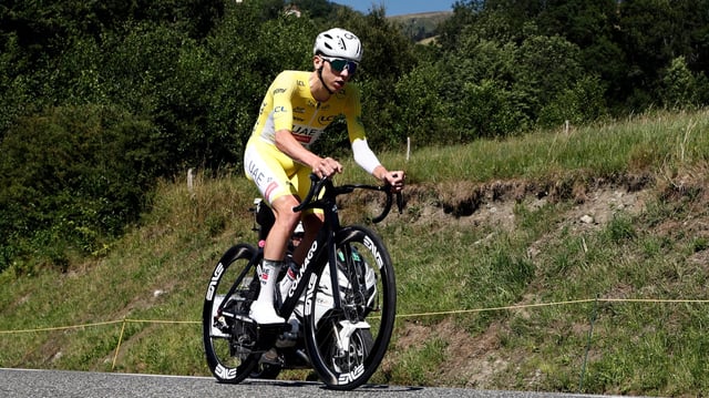 Tour de France: Tadej Pogacar enchaîne sur une deuxième victoire consécutive lors de la 13e étape