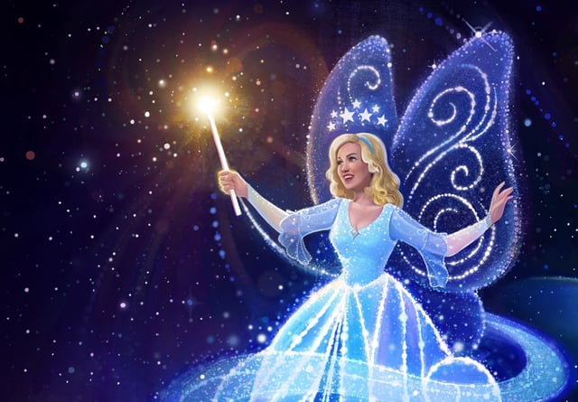 Disney&#39;s new nighttime parade officially debuts at Magic Kingdom on Sunday night. (Courtesy Walt Disney Co.)