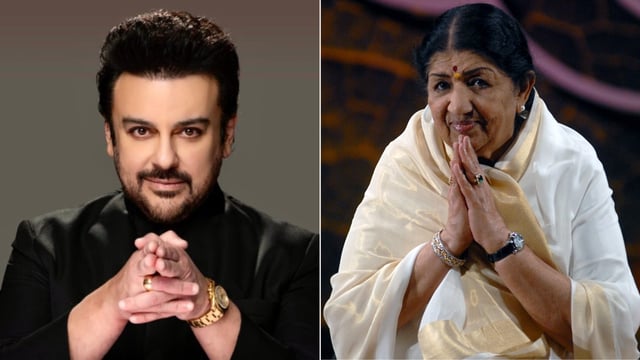 Adnan Sami Recalls Lata Mangeshkar Singing To Dying Father In His Final Days: He Was At Peace