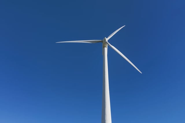 The transmission line project was key to the state's offshore wind energy goals.