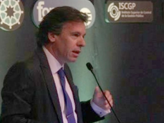 Alejandro Fabián Díaz será el nuevo Síndico General de la Nación.