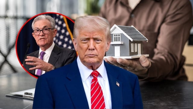 Donald Trump pidió a la Reserva Federal reducir drásticamente las tasas de interés, afirmando que están frenando la economía y afectando el mercado inmobiliario.